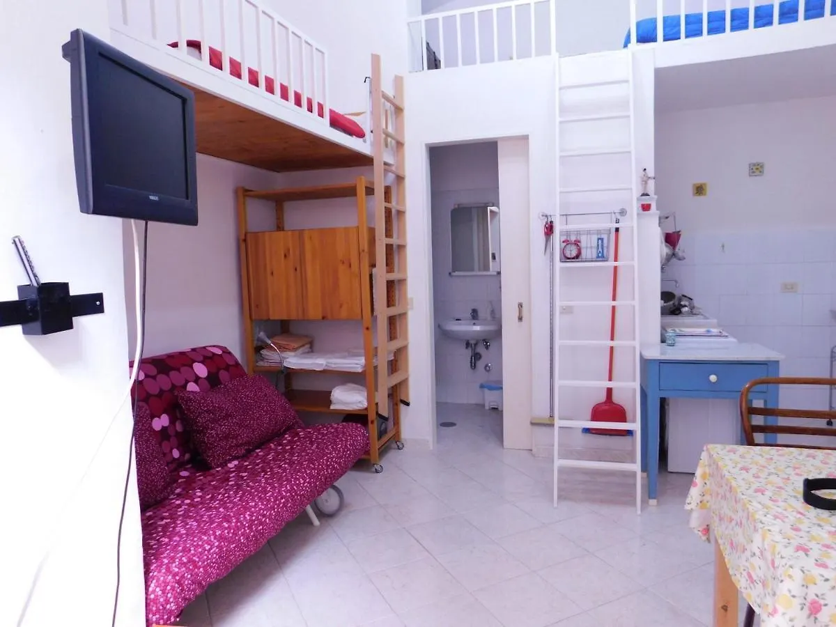 Grotta Della Marra Apartment location