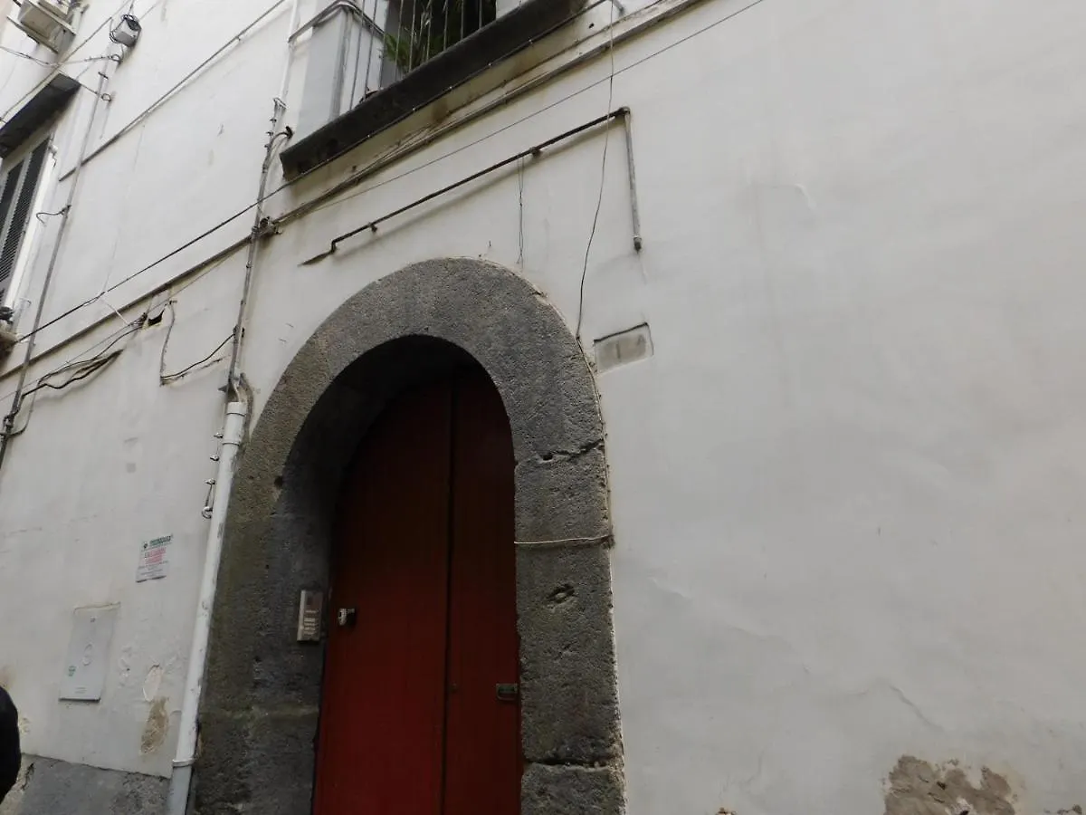 Grotta Della Marra Apartment Naples Holiday home