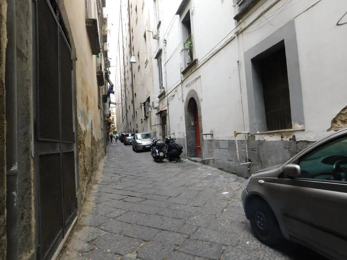 Holiday home Grotta Della Marra Apartment Naples Italy