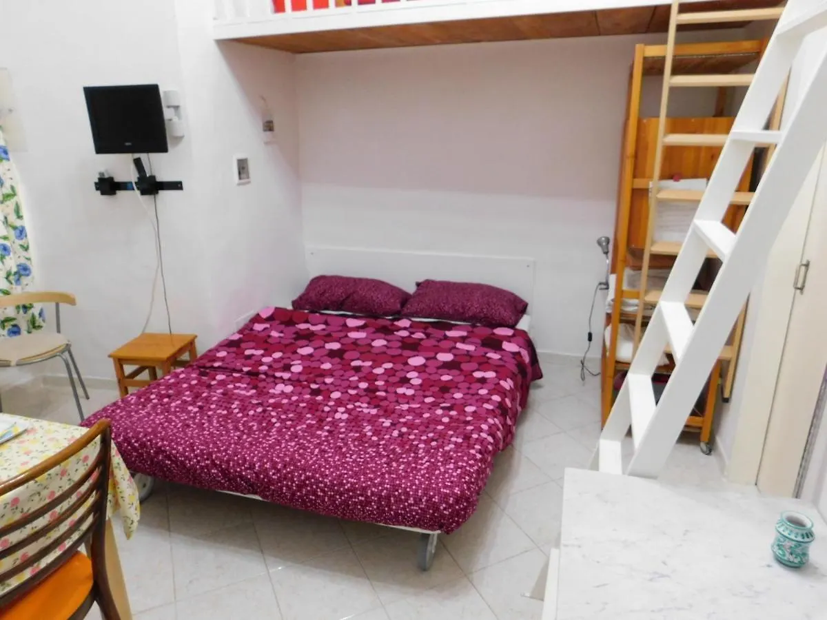 Holiday home Grotta Della Marra Apartment Naples