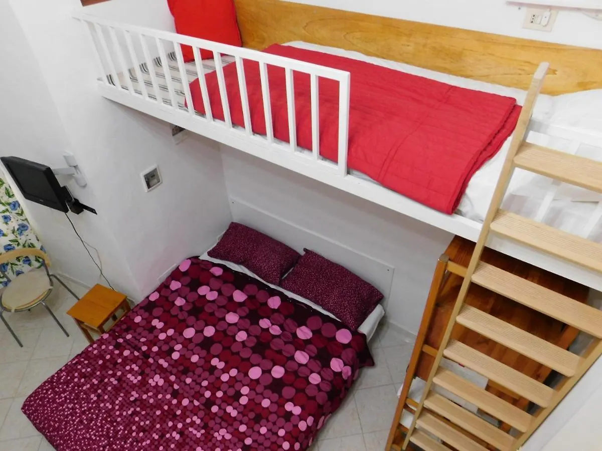 Grotta Della Marra Apartment Napoli 0*,