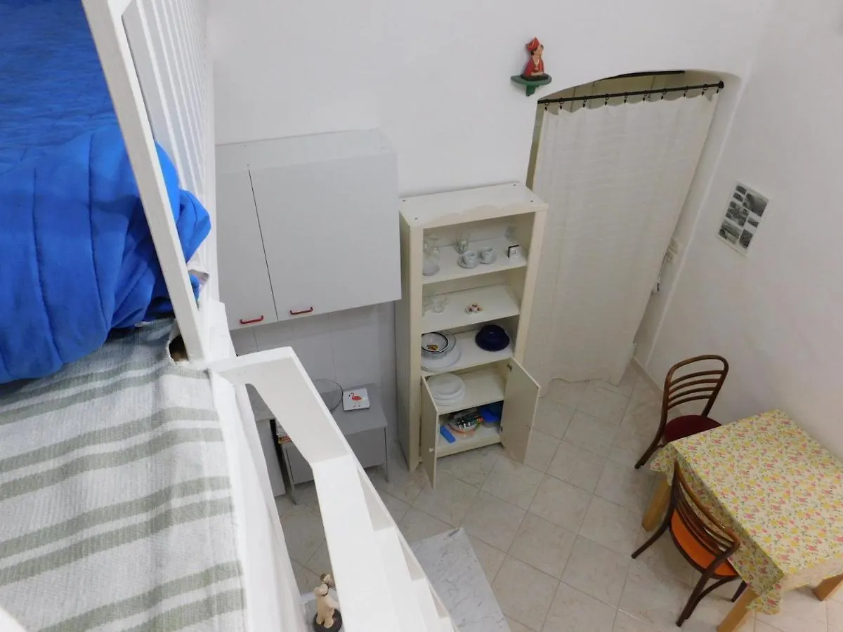 Grotta Della Marra Apartment Naples 0*,