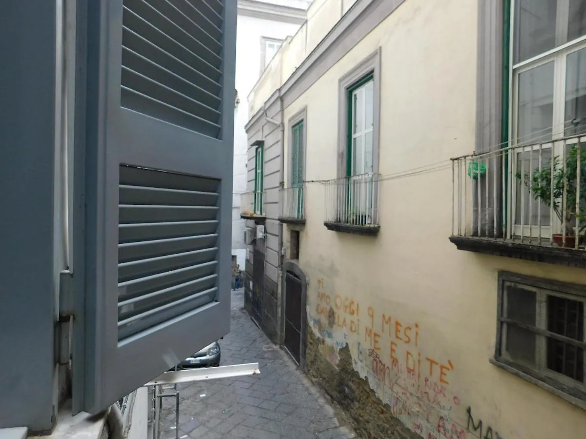 Grotta Della Marra Apartment Naples Holiday home