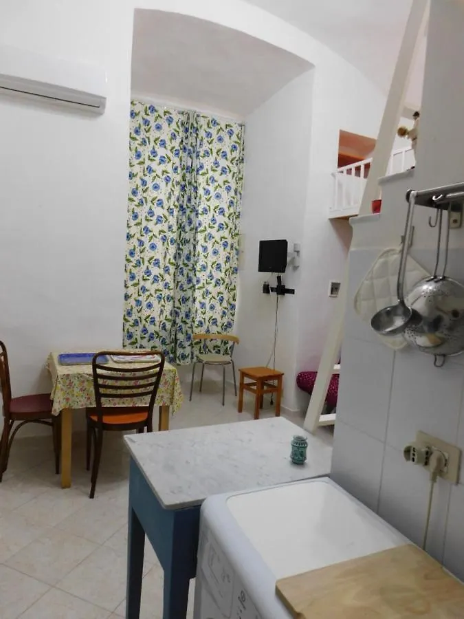 Grotta Della Marra Apartment Naples