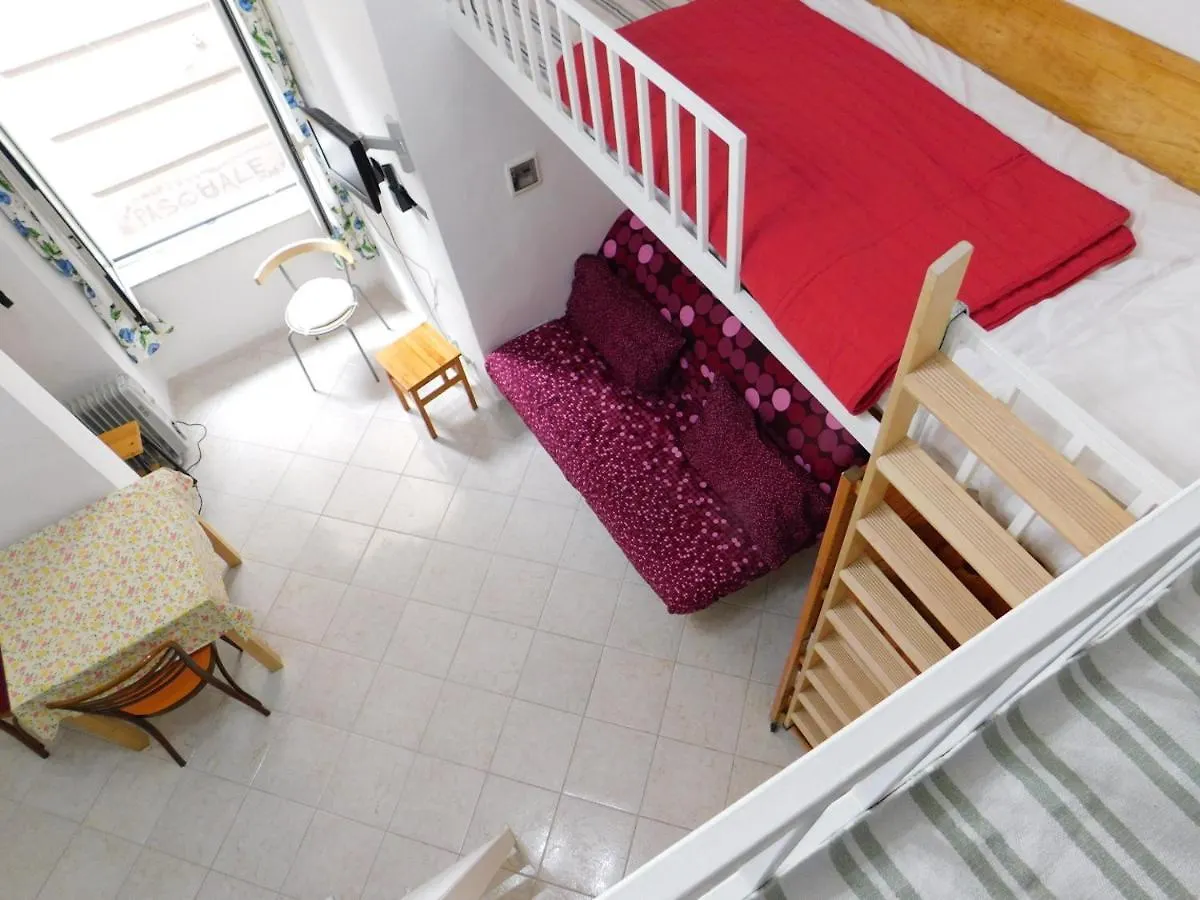 Grotta Della Marra Apartment Naples Holiday home