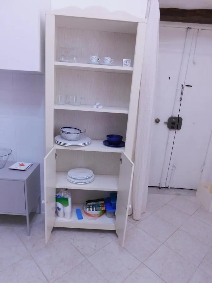 Tatil Evi Grotta Della Marra Apartment Napoli İtalya